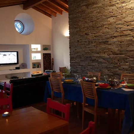 Gasthof Daguasoul House *