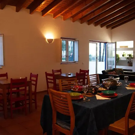 Gasthof Daguasoul House Carrapateira