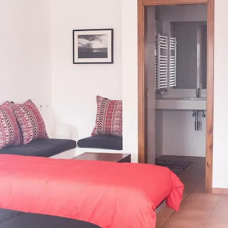 Daguasoul House Gasthof Carrapateira